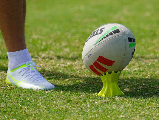 The Story Behind 284: Why We Built These Kicking Tees