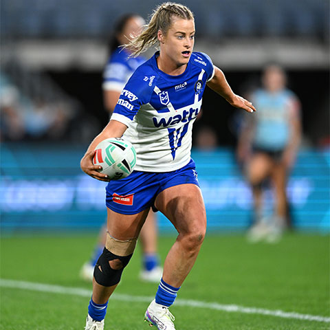 Tayla Preston